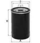 Масляный фильтр UNIFLUX FILTERS купить