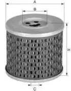 Масляный фильтр UNIFLUX FILTERS купить