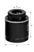 Масляный фильтр UNIFLUX FILTERS купить