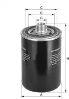 Масляный фильтр UNIFLUX FILTERS купить