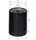 Масляный фильтр UNIFLUX FILTERS купить