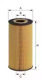 Масляный фильтр UNIFLUX FILTERS купить