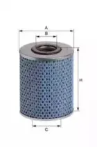 Масляный фильтр UNIFLUX FILTERS купить