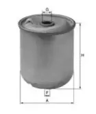 Масляный фильтр UNIFLUX FILTERS купить