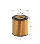 Масляный фильтр UNIFLUX FILTERS купить