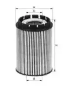 Масляный фильтр UNIFLUX FILTERS купить