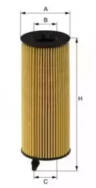 Масляный фильтр UNIFLUX FILTERS купить