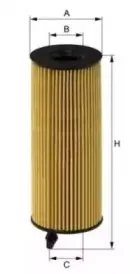 Масляный фильтр UNIFLUX FILTERS купить