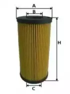 Масляный фильтр UNIFLUX FILTERS купить