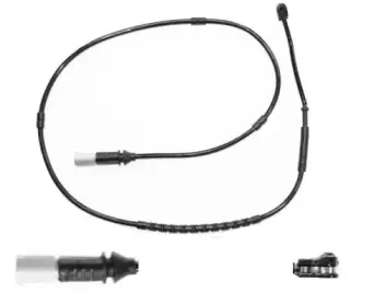 Сигнализатор, износ тормозных колодок WOKING купить