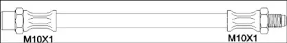 Тормозной шланг WOKING купить