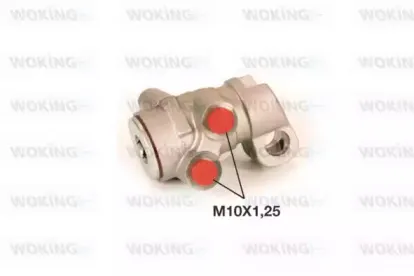 Регулятор тормозных сил WOKING купить