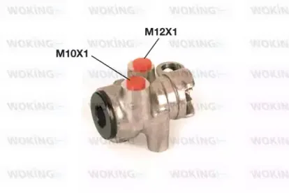 Регулятор тормозных сил WOKING купить