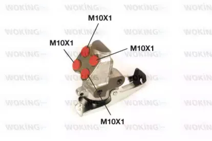 Регулятор тормозных сил WOKING купить