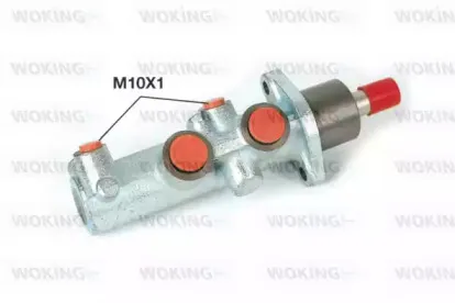 Главный тормозной цилиндр WOKING купить