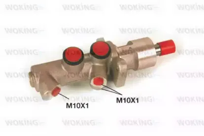 Главный тормозной цилиндр WOKING купить