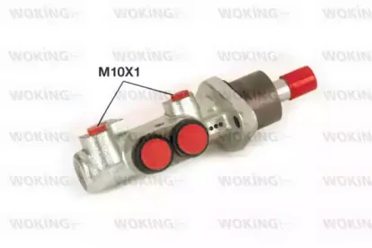 Главный тормозной цилиндр WOKING купить