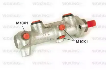 Главный тормозной цилиндр WOKING купить