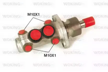 Главный тормозной цилиндр WOKING купить