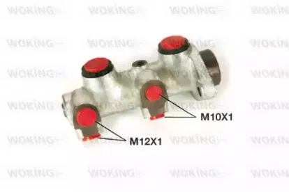 Главный тормозной цилиндр WOKING купить
