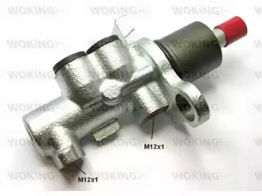 Главный тормозной цилиндр WOKING купить