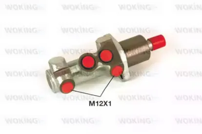 Главный тормозной цилиндр WOKING купить