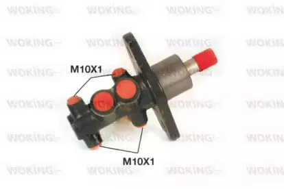 Главный тормозной цилиндр WOKING купить