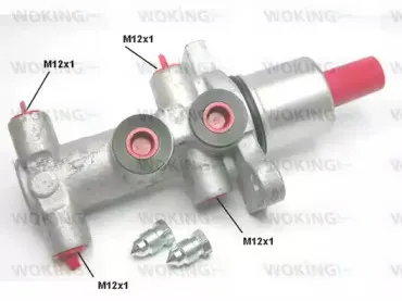 Главный тормозной цилиндр WOKING купить