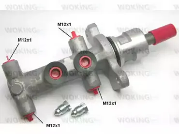 Главный тормозной цилиндр WOKING купить