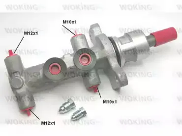 Главный тормозной цилиндр WOKING купить