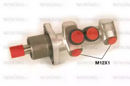 Главный тормозной цилиндр WOKING купить