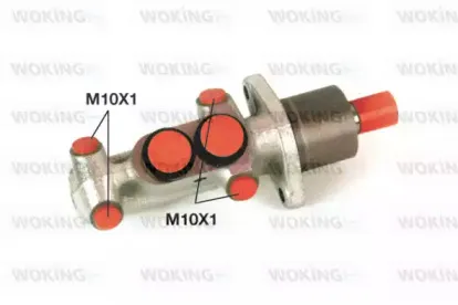 Главный тормозной цилиндр WOKING купить