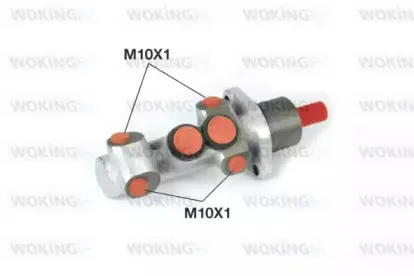 Главный тормозной цилиндр WOKING купить