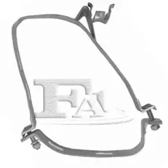 Кронштейн, глушитель FA1 купить