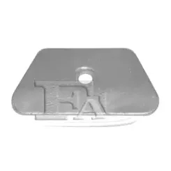 Кронштейн, система выпуска ОГ FA1 купить