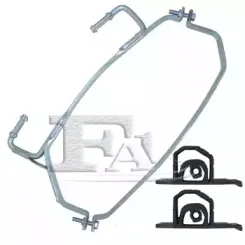 Кронштейн, система выпуска ОГ FA1 купить