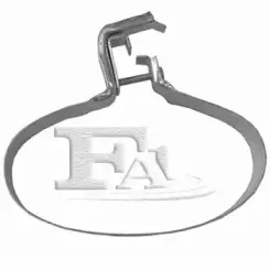 Кронштейн, глушитель FA1 купить