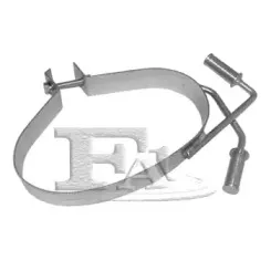 Кронштейн, глушитель FA1 купить