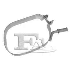 Кронштейн, глушитель FA1 купить