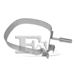 Кронштейн, глушитель FA1 купить