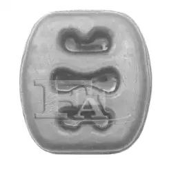 Кронштейн, система выпуска ОГ FA1 купить