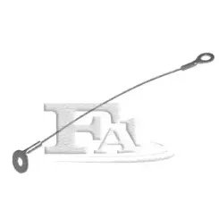 Кронштейн, система выпуска ОГ FA1 купить