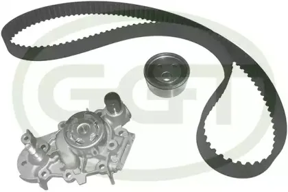 Водяной насос + комплект зубчатого ремня GGT купить
