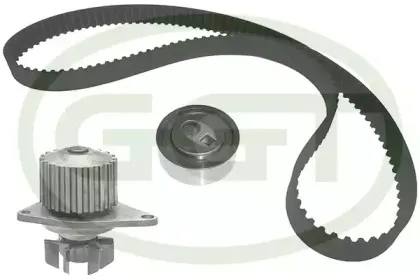 Водяной насос + комплект зубчатого ремня GGT купить