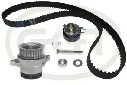 Водяной насос + комплект зубчатого ремня GGT купить