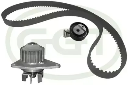Водяной насос + комплект зубчатого ремня GGT купить