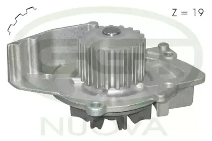 Водяной насос GGT купить