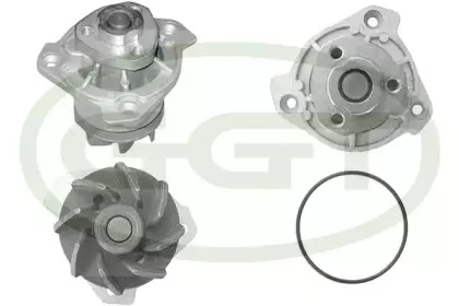 Водяной насос GGT купить