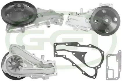 Водяной насос GGT купить