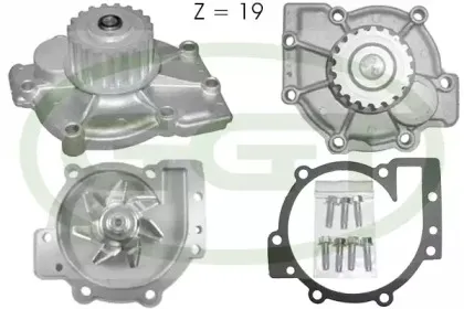 Водяной насос GGT купить